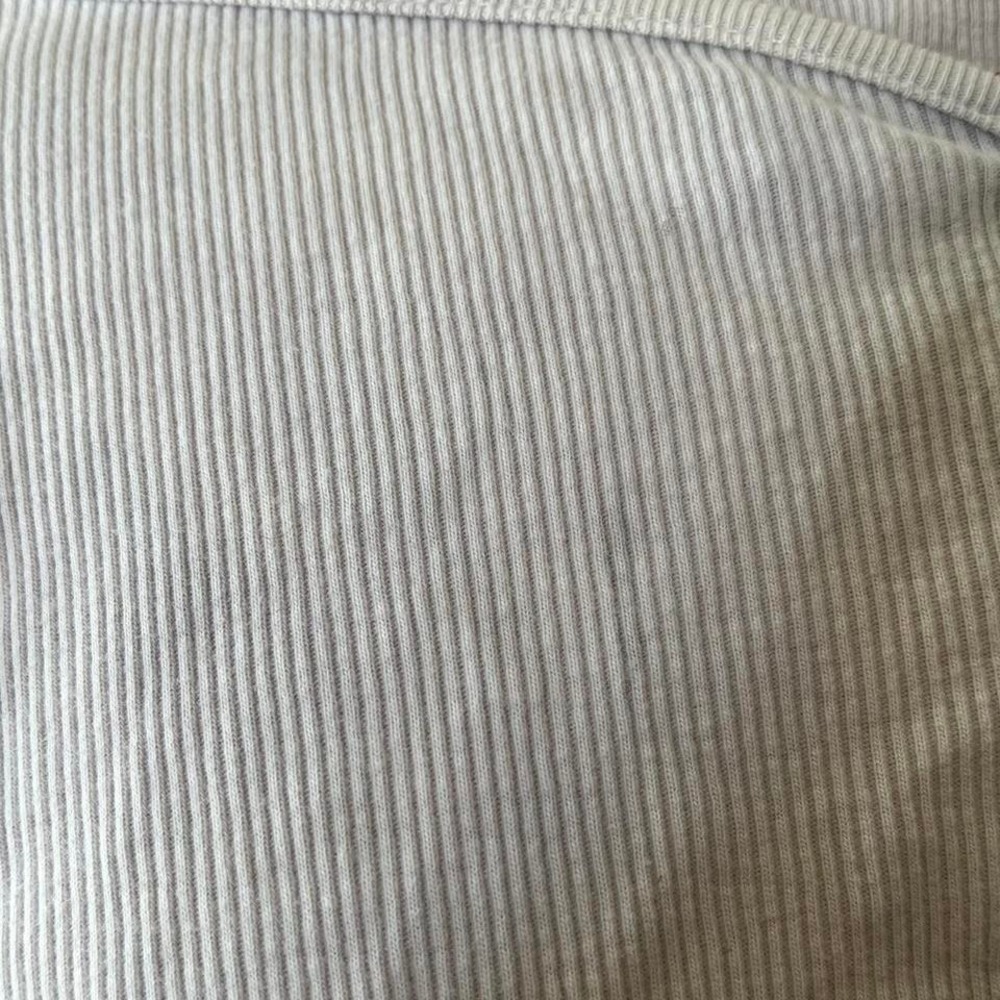 white henley - Picture 7 of 8